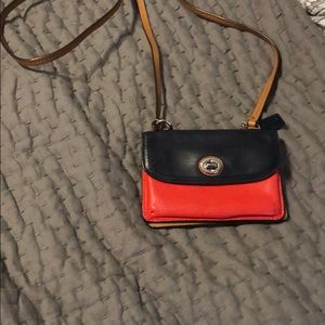 Coach crossbody